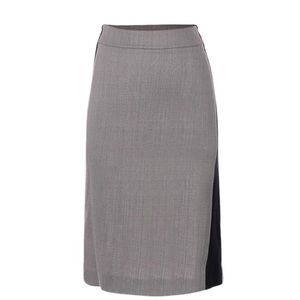Diane Von Furstenberg Wool Skirt